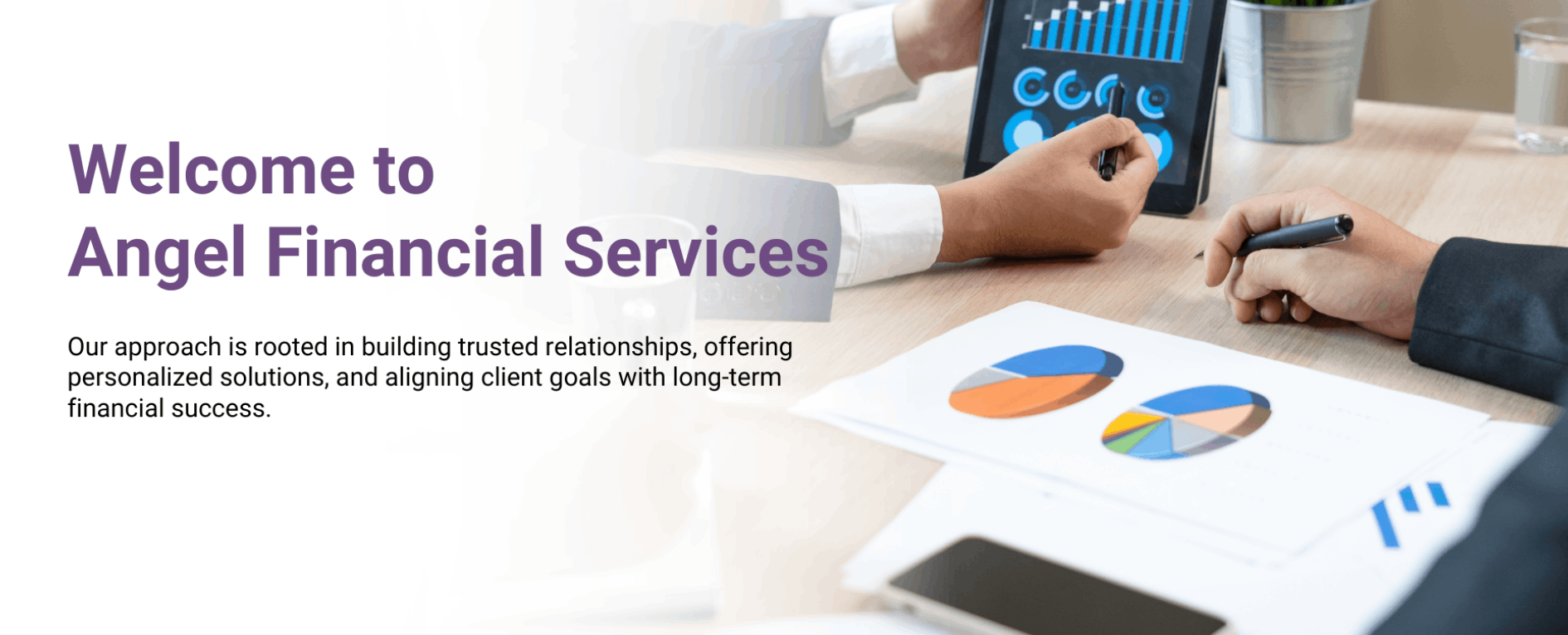 Angel Fin Services